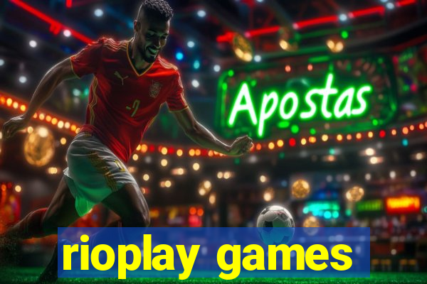 rioplay games